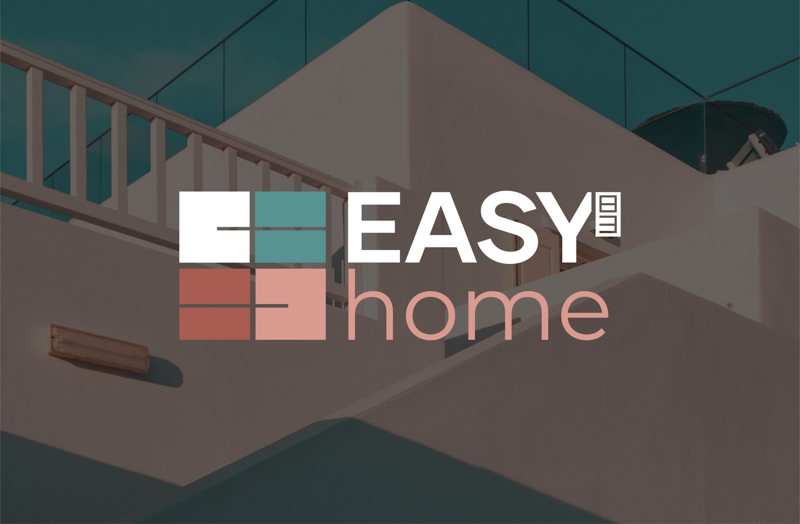 EASY Home, identité visuelle par Neity Studio