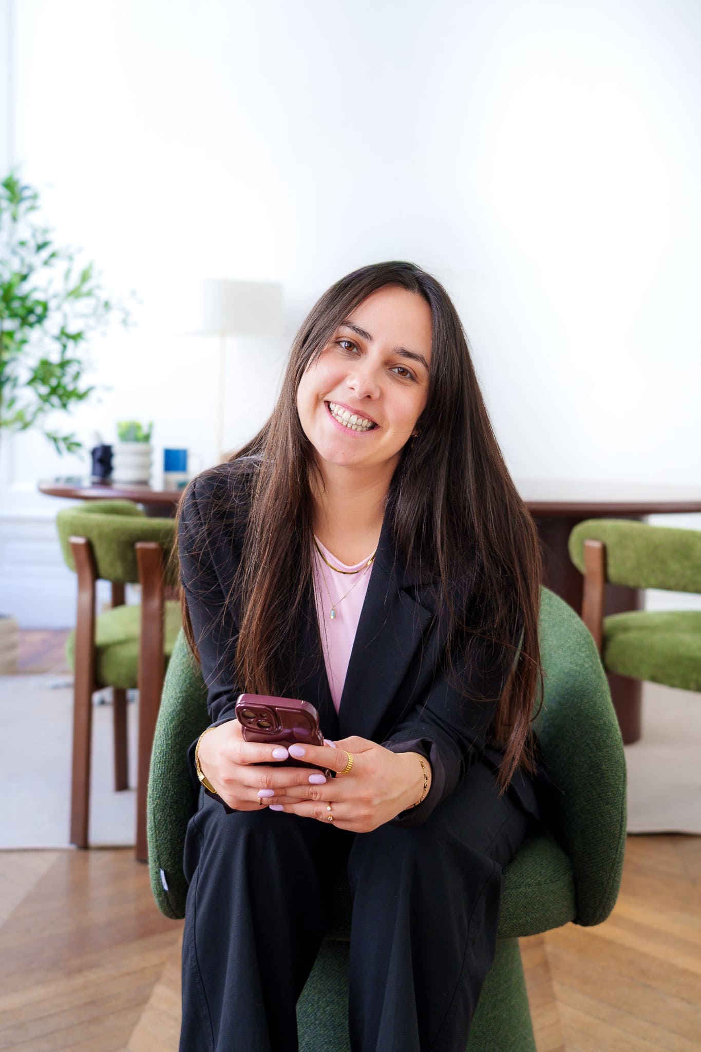 Ella Malka, Directrice Artistique de Neity Studio, à Bordeaux
