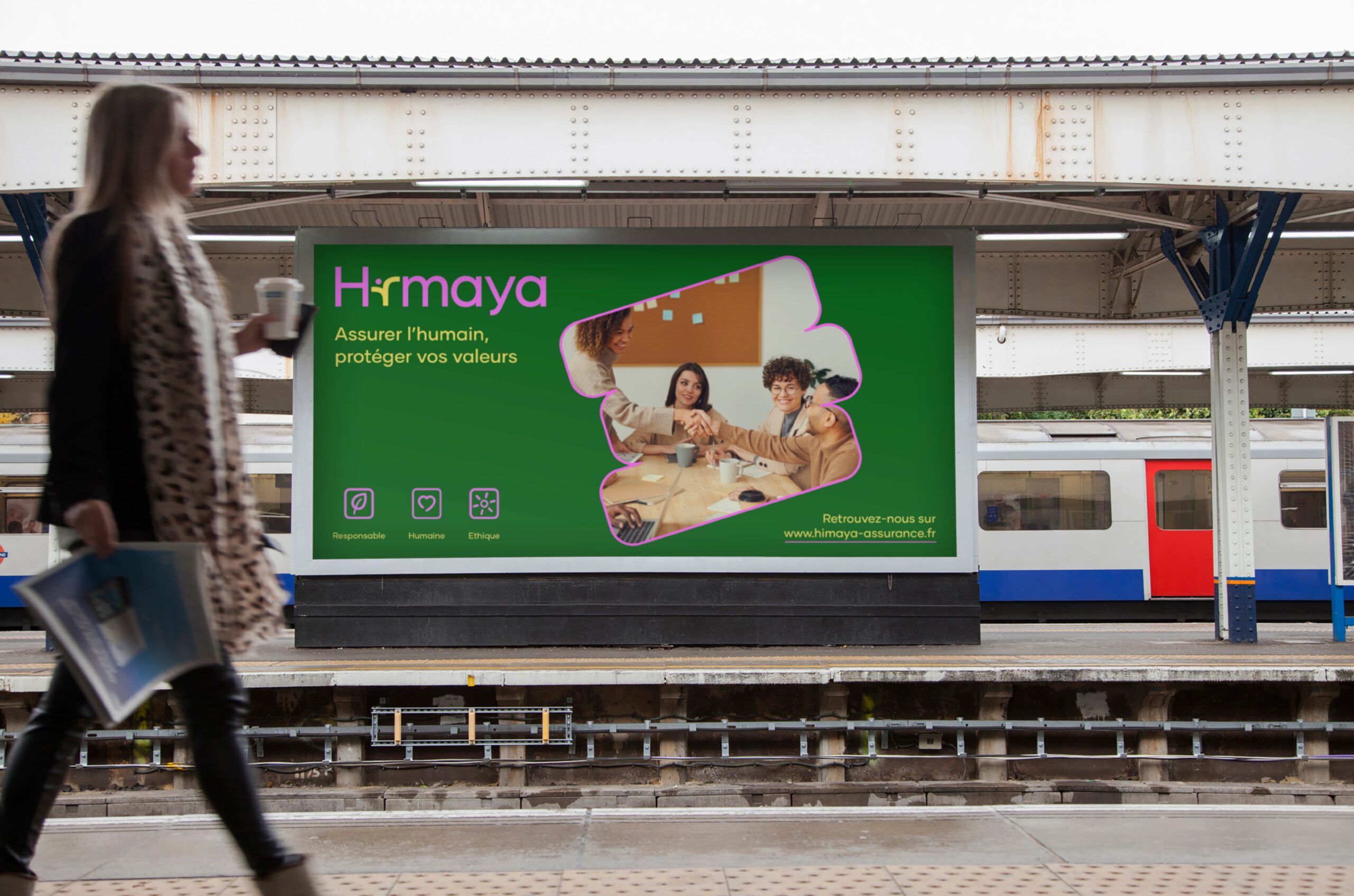 Supports de communication par Neity Studio