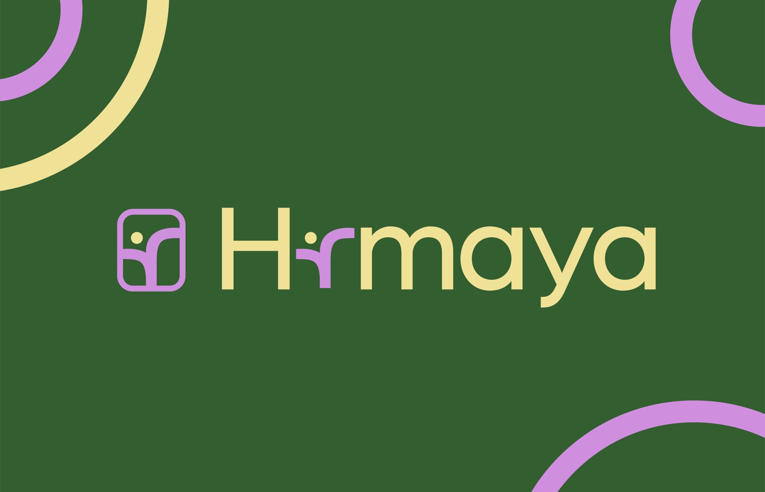Himaya, identité visuelle par Neity Studio
