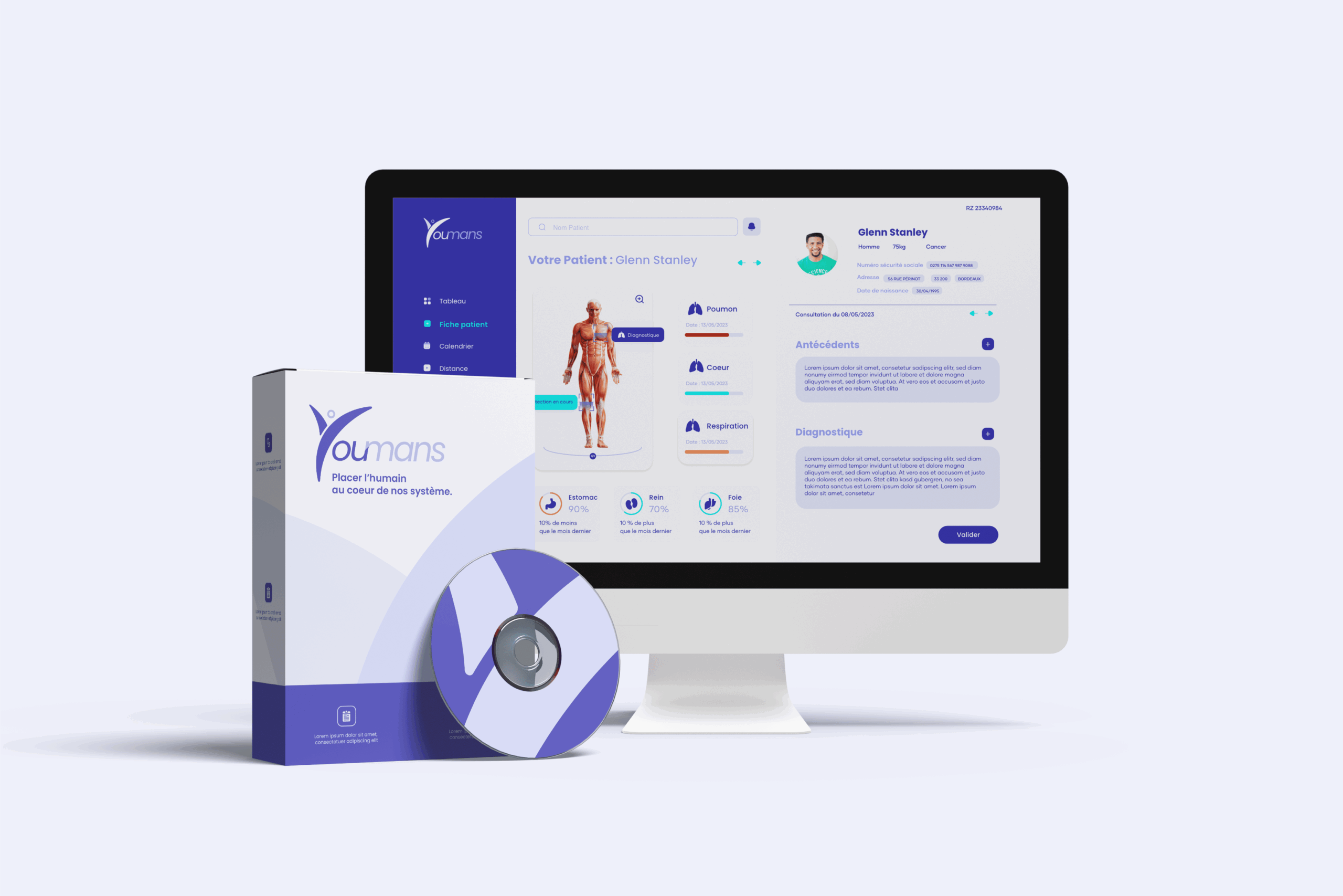Site internet sur-mesure par Neity Studio