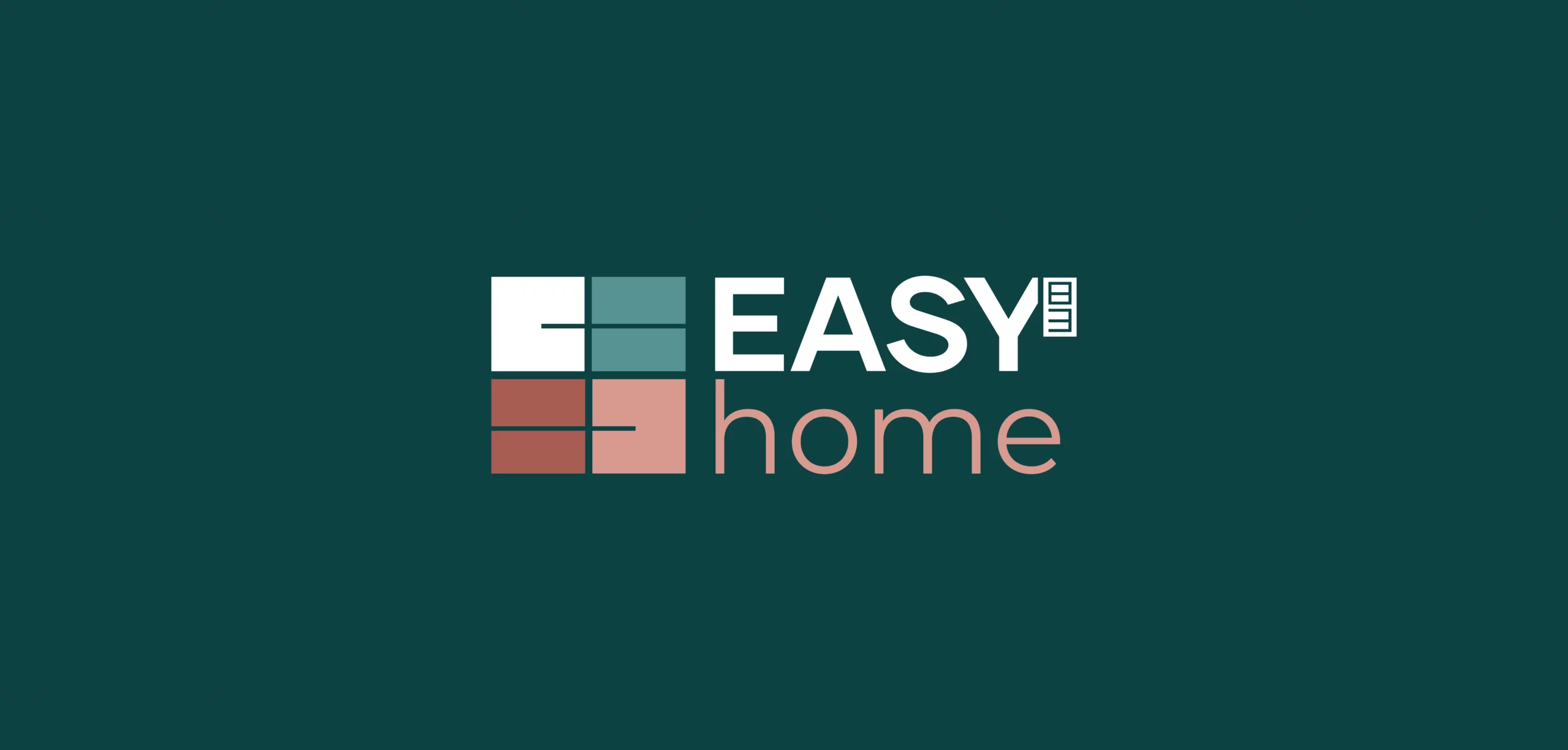 Logo Easy Home, entreprise construction et rénovation
